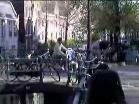 0 Las bicicletas en Holanda