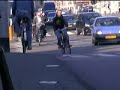 Netherlands - Bike Rush Hour Amsterdam Netherlands - Bike Rush Hour Amsterdam