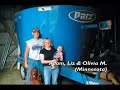Farm Testimonials of Patz M-800 TMR Feed Mixers, Diet Feeder