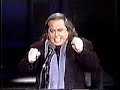 Sam Kinison Second Appearance on Letterman