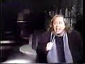 Sam Kinison Second Appearance on Letterman