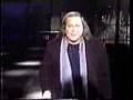 Sam Kinison Second Appearance on Letterman