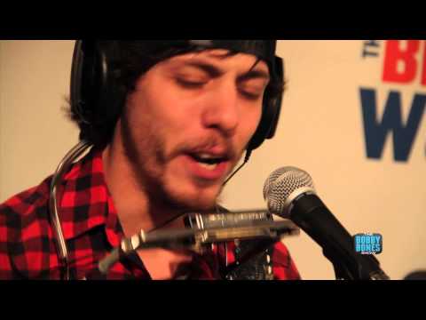 Chris Janson Performance On The Bobby Bones Show