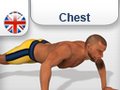 exercise  Push Up  for gain chest / pectoral muscle workout