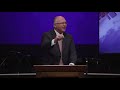 Pastor Paul Chappell: A Sudden Disappearance