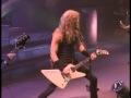 Metallica Blackened (Live)