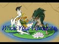 Wolf-Link VS Okami (Amaterasu)