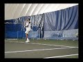 Bosco Fernandes Tennis Forehand and Backhand Groundstrokes 1