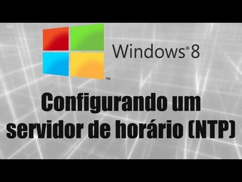 how to set ntp on windows 7