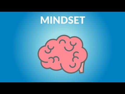 The Mindset for Success The Mindset for Success
