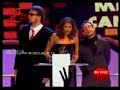 la 5ª estación en la gala de los premios principales