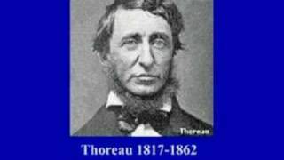 On Civil Disobedience audio | Henry David Thoreau, 1849