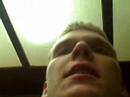 Electric bug killing device to the face