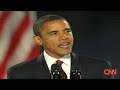 President-Elect BARACK OBAMA VICTORY SPEECH. Chicago November 4. 2008. www.obamauswhitehouse.com