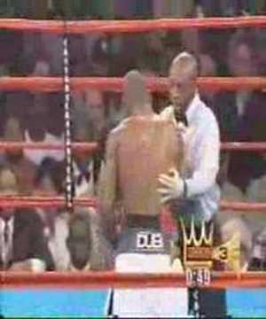 Bernard Hopkins vs. William Joppy