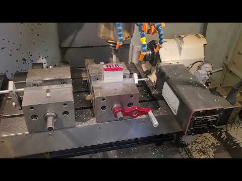 1994 FADAL VMC15 CNC Milling | MD Equipment Services LLC (1)