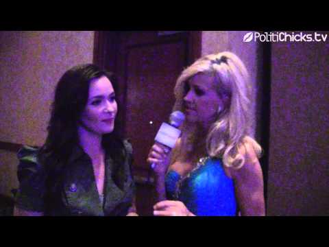 www.kristabranch.com - Singer Krista Branch talks about Conservatism and the unfortunate