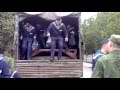 truck sardin di rusia