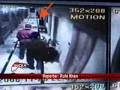 CCTV footage: Operation inside Taj
