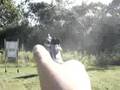 Shooting A .38 Special Revolver in 1st Person View