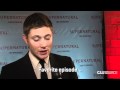 Supernatural- Jensen Ackles-Red Carpet Chat