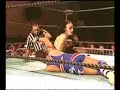 Challenge Mania X4 - James Kraven vs Deniss Sensation