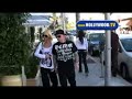 Paris Hilton and Ben Madden