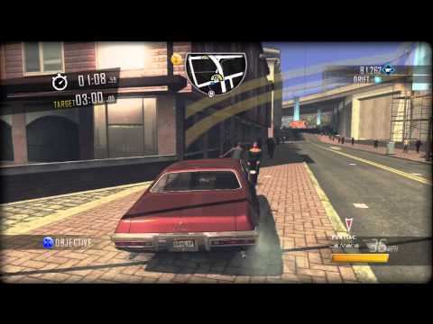 Driver : San Francisco