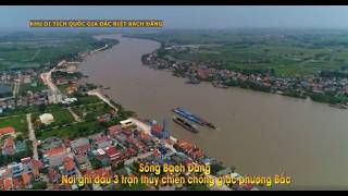 KHU DI TÍCH QUỐC GIA ĐẶC BIỆT BẠCH ĐẰNG
