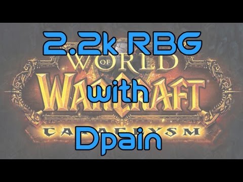 dpain - Dpain brings us some 2.2k Rated Battlegrounds on Battle For Gilneas. Check out more videos from Dpain at: http://www.youtube.com/undrooo Music Included: Goin...