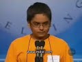 Numbnut, N-U-M-B-N-U-T ~ National Spelling Bee LOL
