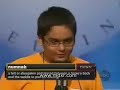 Numbnut, N-U-M-B-N-U-T ~ National Spelling Bee LOL Numbnut, N-U-M-B-N-U-T ~ National Spelling Bee LOL
