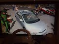 [Loganrj27] - Video 4 - Jogando NFS Shift jogo de corrida do PC com o Wiimote e Nunchuk (6Marchas)