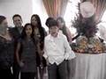 Grupo Dia del Padre-Buffet-Hotel Dann Carton-junio 2008