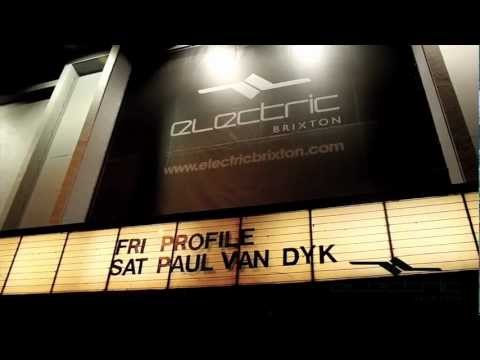 Paul Van Dyk Evolution Album Launch at Electric Brixton 
