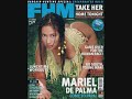 fhm maxim uno philippines   angel locsin katrina halili