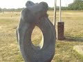 art village sculpture garden  kala gram 