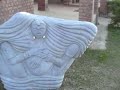art village sculpture garden  kala gram 