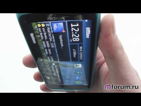 Nokia E7 обзор от mforum