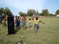 Bailarino de Ch�kwe-Mo�ambique