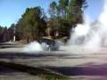 videos de 420 RWHP Mustang burnout 2