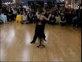 Tango Performance by Oliver Kolker and Luna Palacios