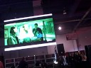 Large Video Screens for Trade Shows Large Video Screens for Trade Shows