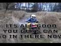 got mud