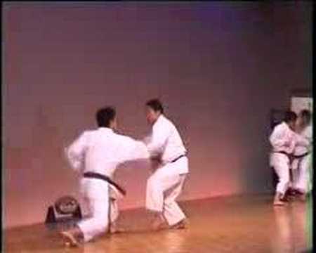Yakusoku Kumite
