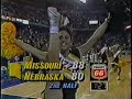 Mizzou Wins 1991 Big Eight Tournament - Part Two Mizzou Wins 1991 Big Eight Tournament - Part Two