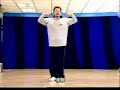 Locking DanceTutorial for beginners