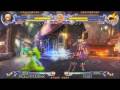 【BLAZBLUE(ブレイブルー)】 Gamer's VISION 第一回2on2大会 その1