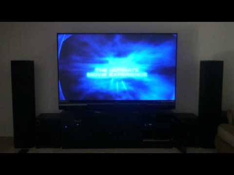 THX, DTS, IMAX Sound Test