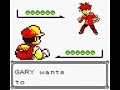Pokemon Yellow - Gary (VII)
